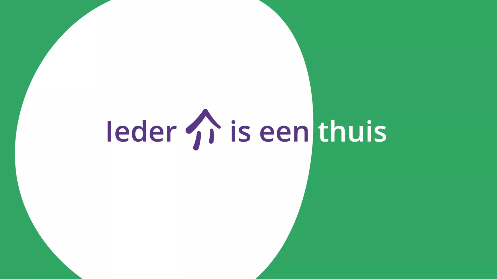 Ieder huis is een thuis