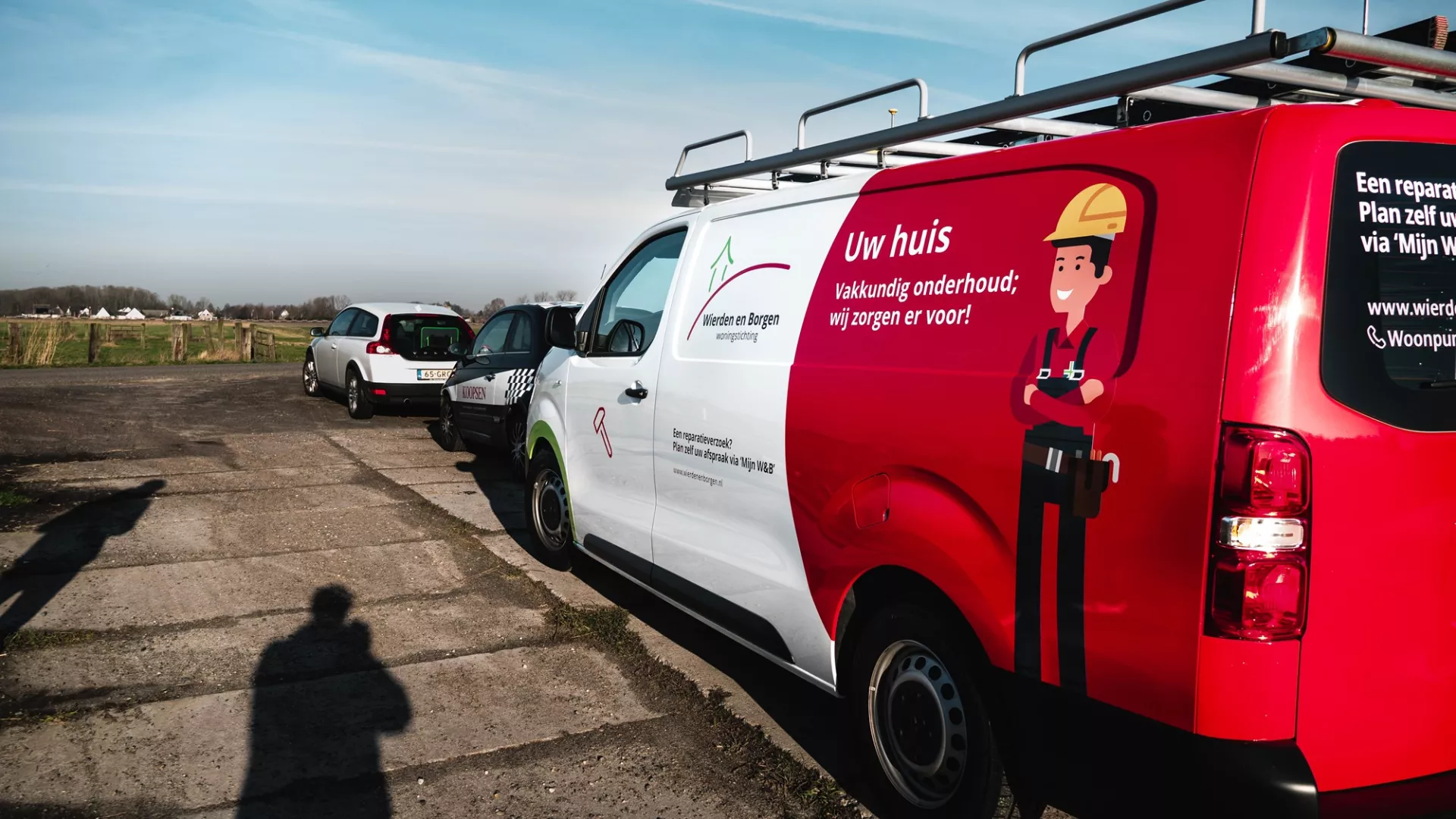 Werkbus vakmannen