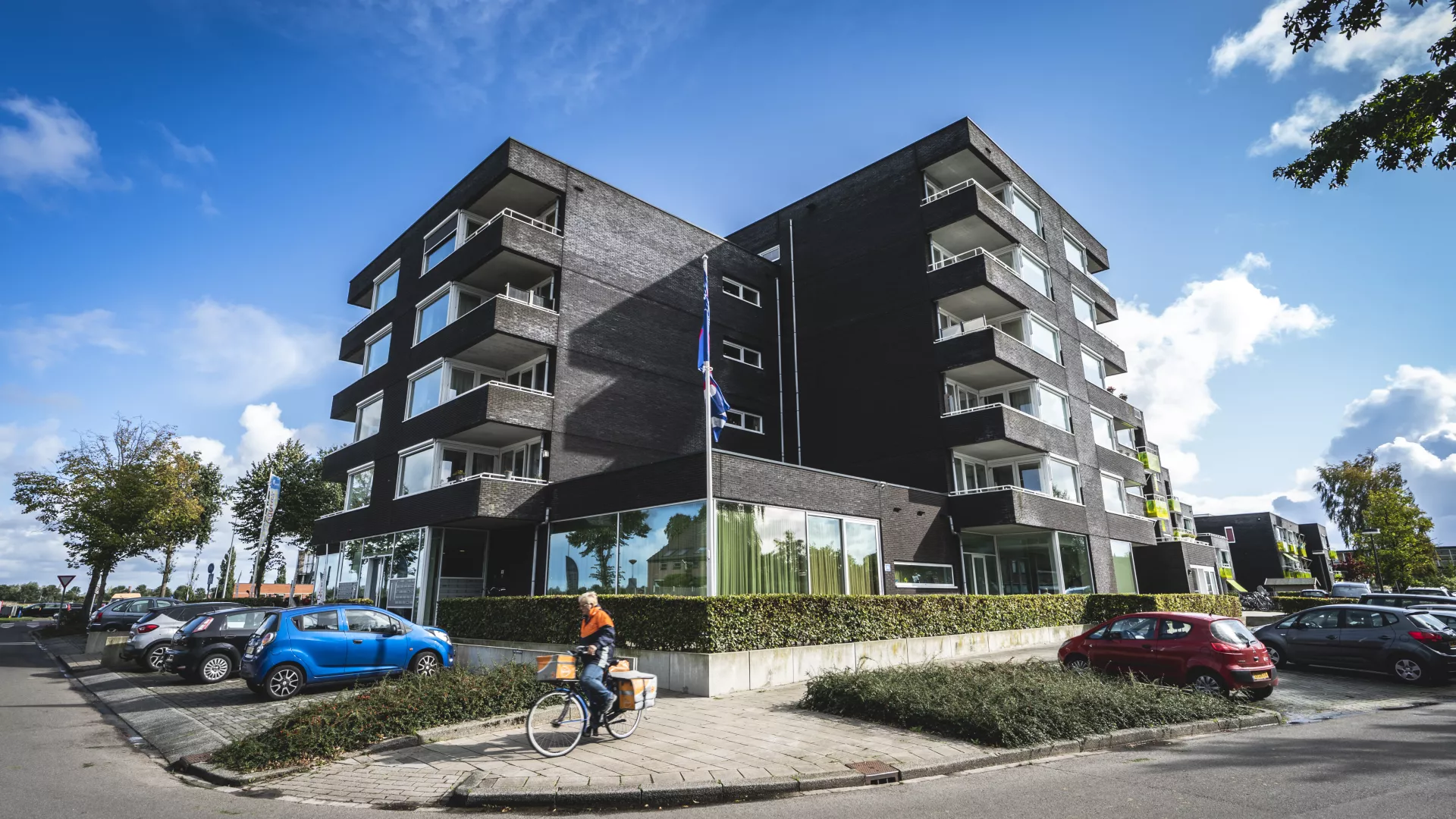 Woonzorgcentrum Gabriëlflat in Hoogkerk