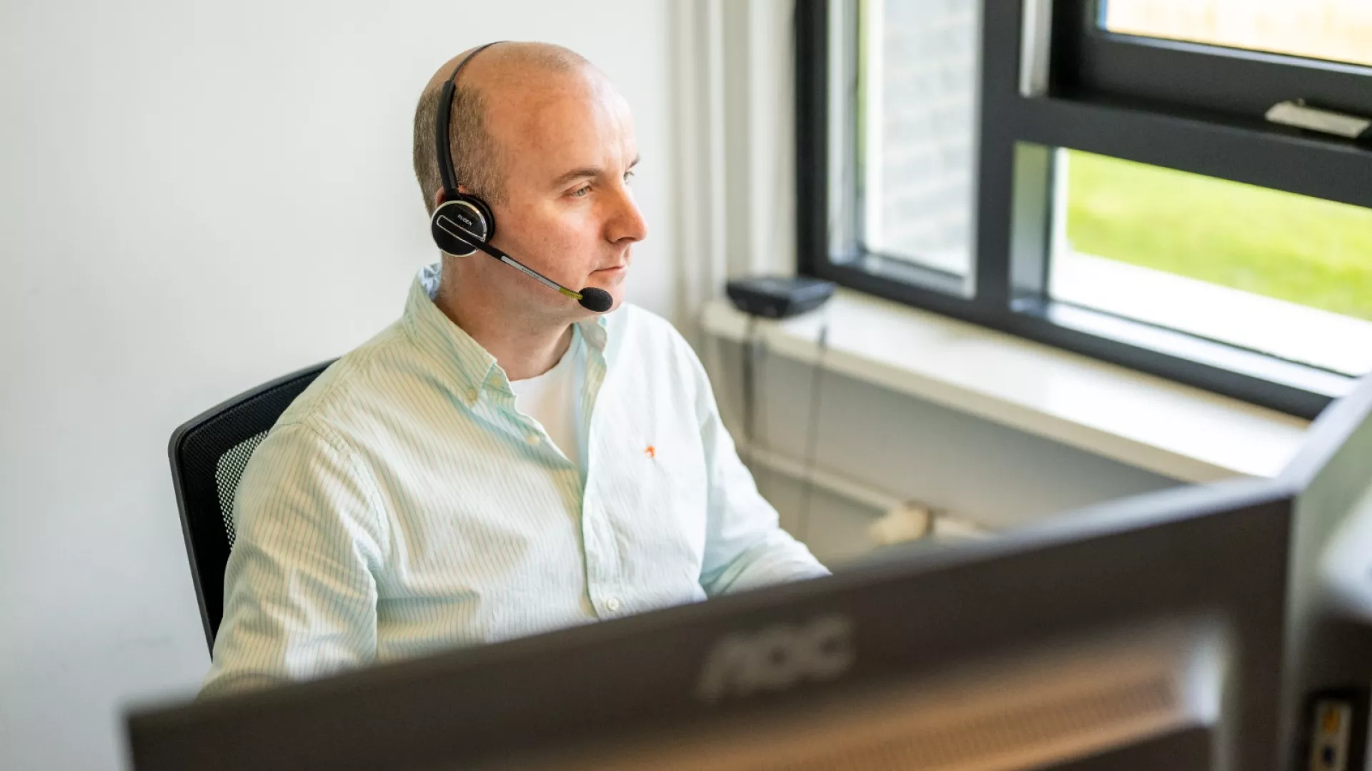 Medewerker Woonpunt