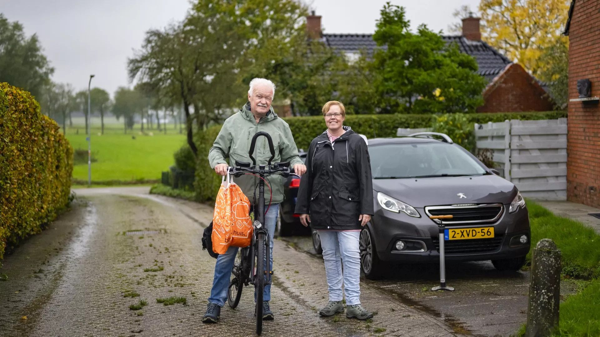Huurders in Rasquert