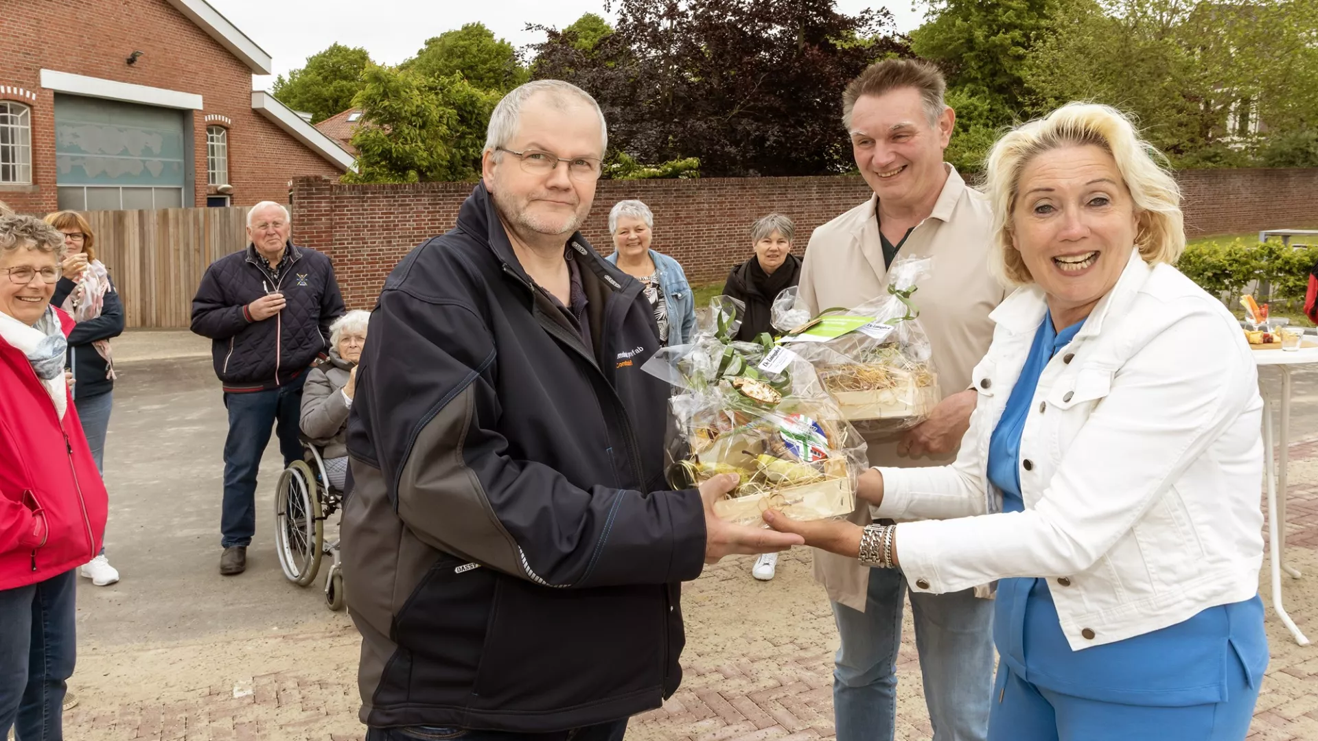 Opening Pomonahof