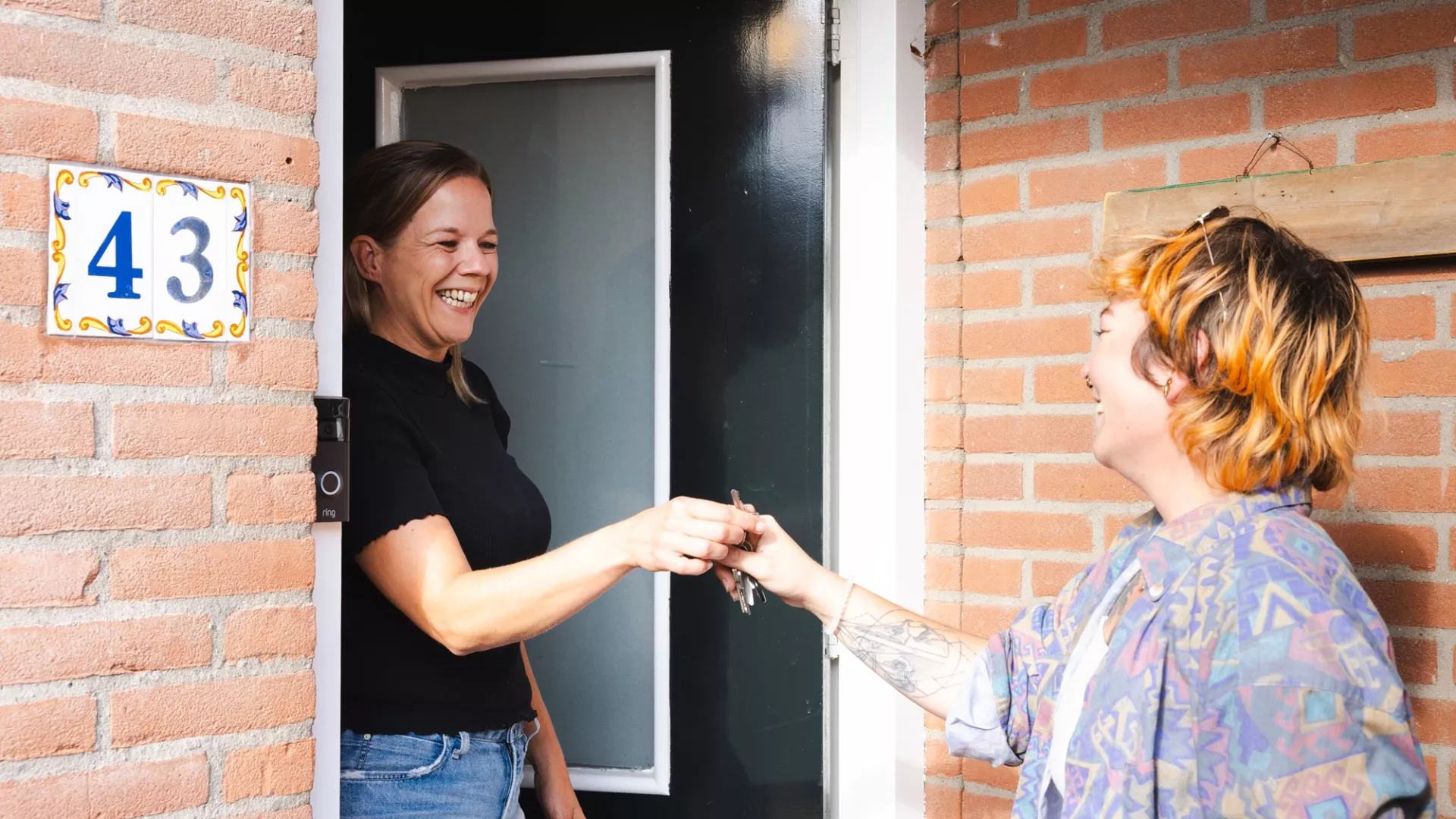 Kamers met Aandacht voor jongeren