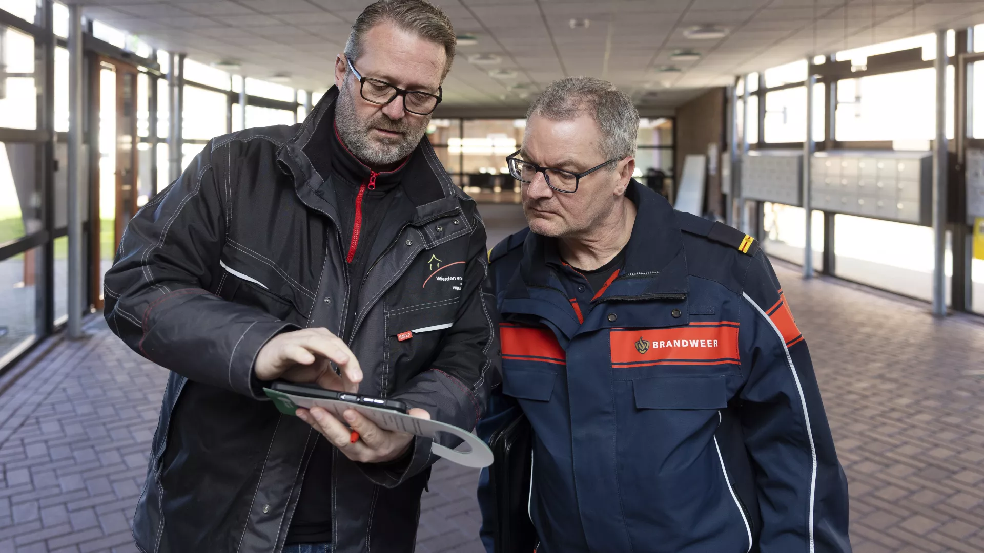 Brandveiligheid