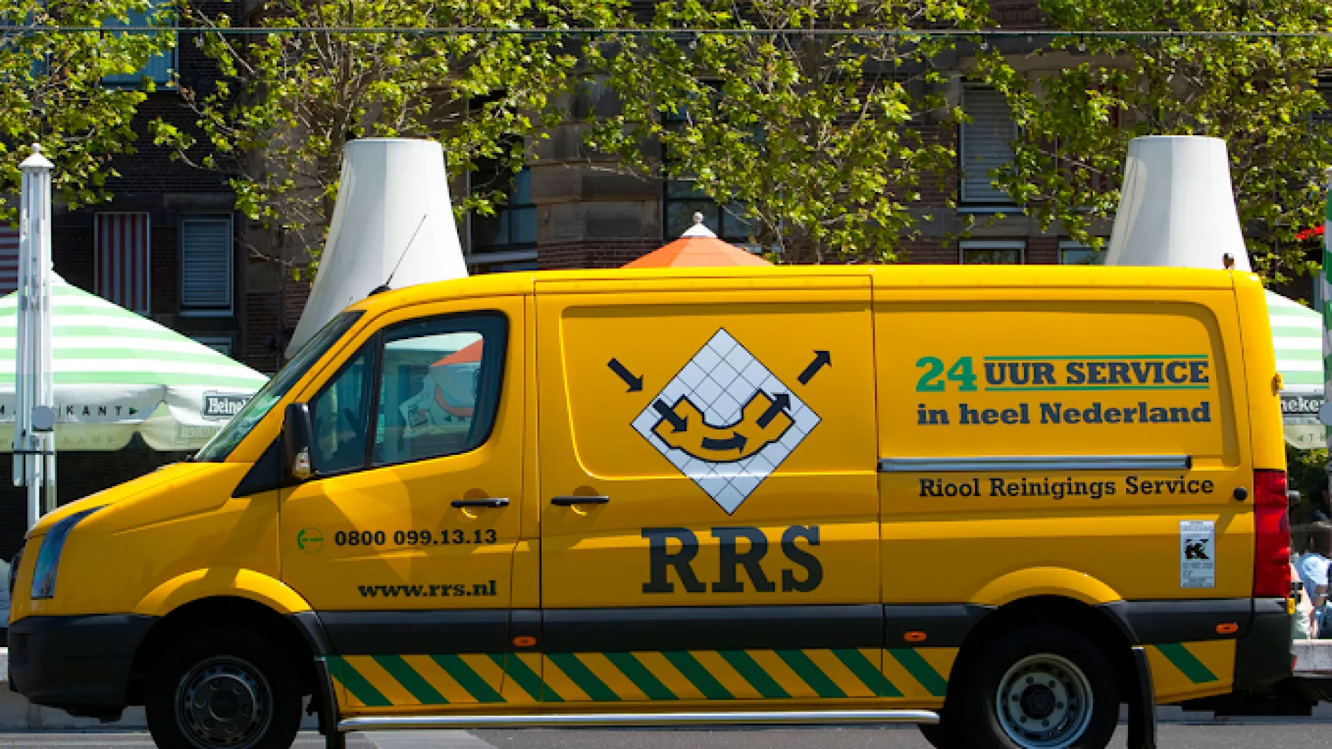 Bus RRS