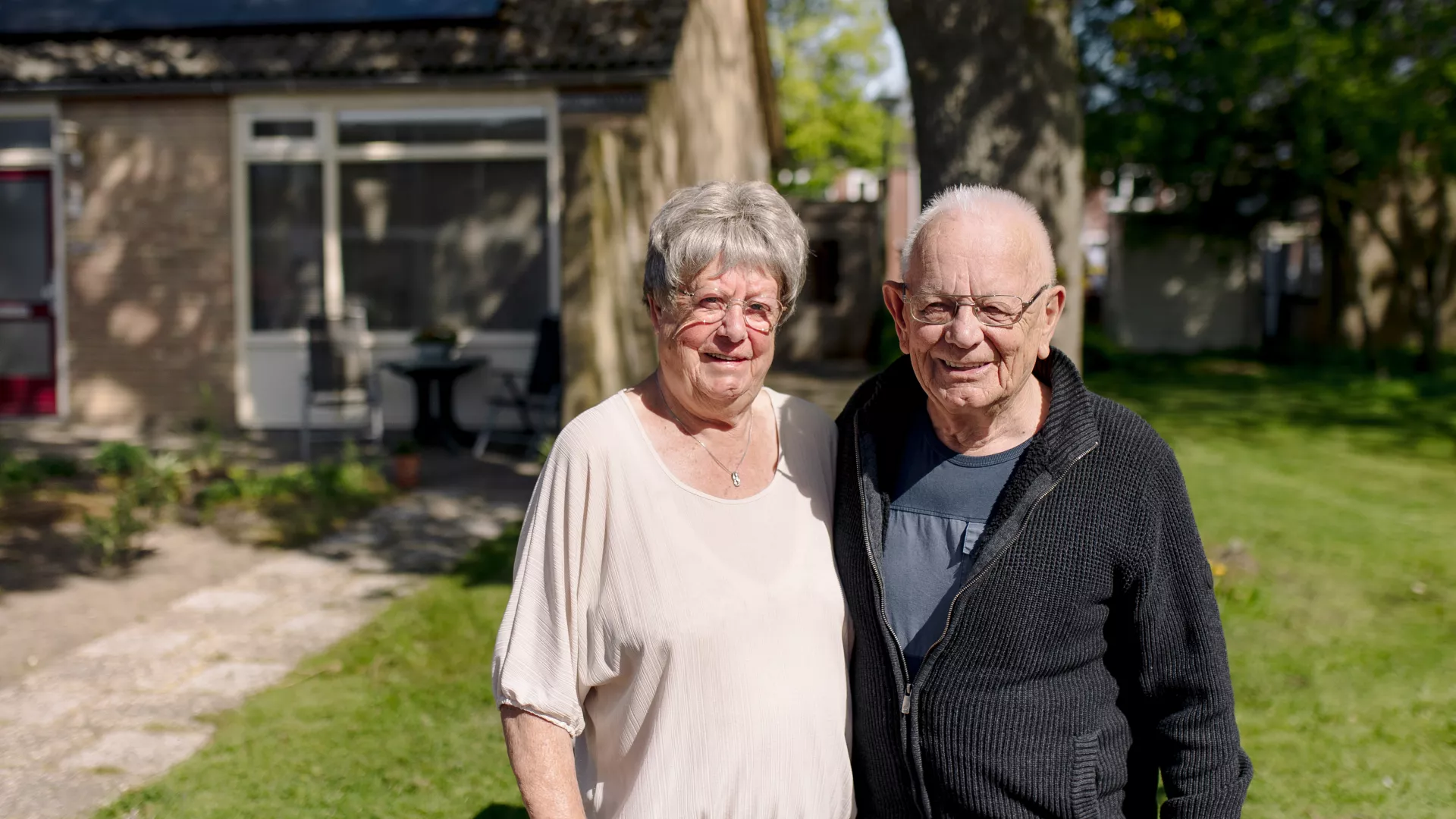 Huurders voor woning