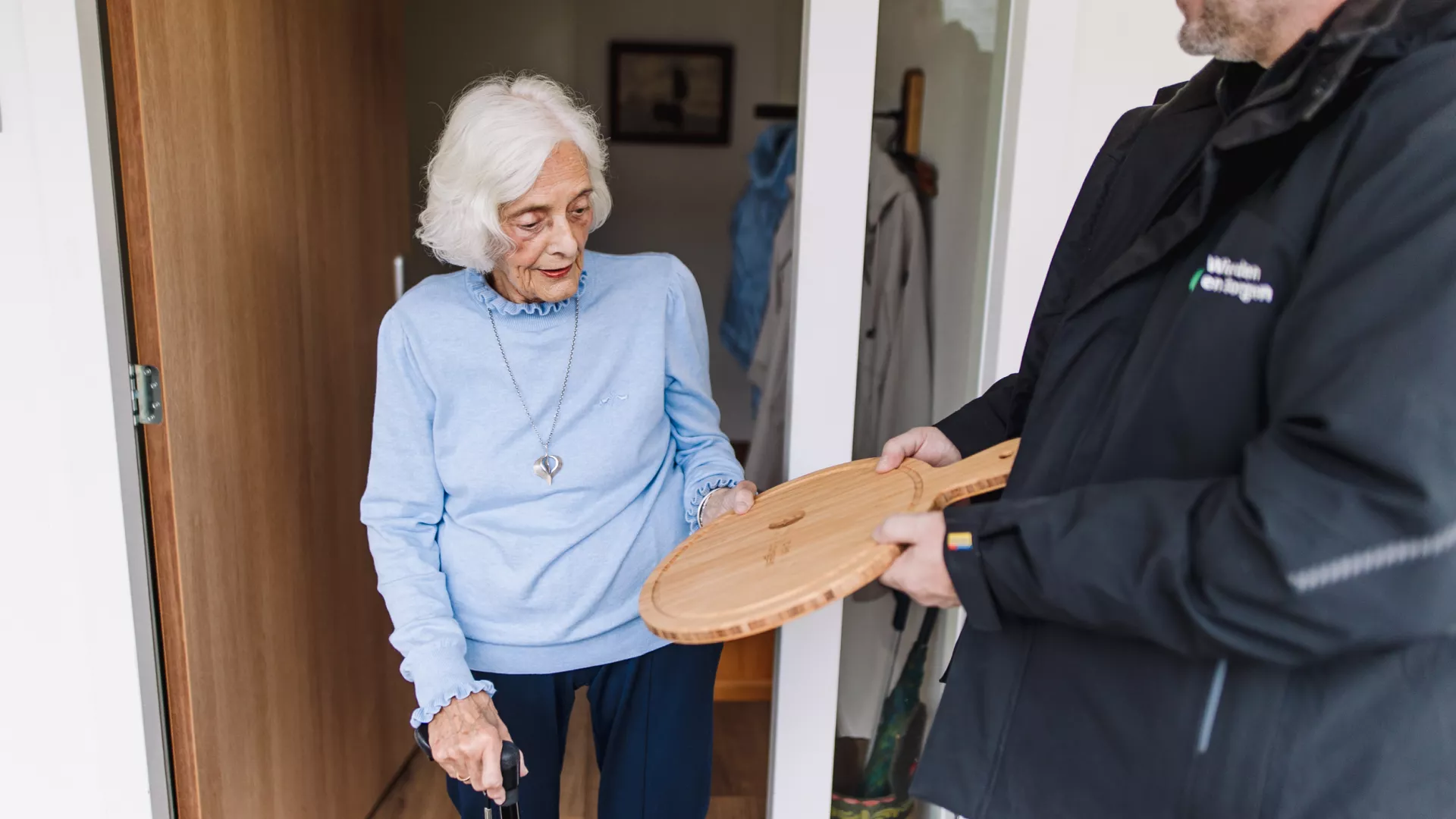 Huurder welkom bij wiebo