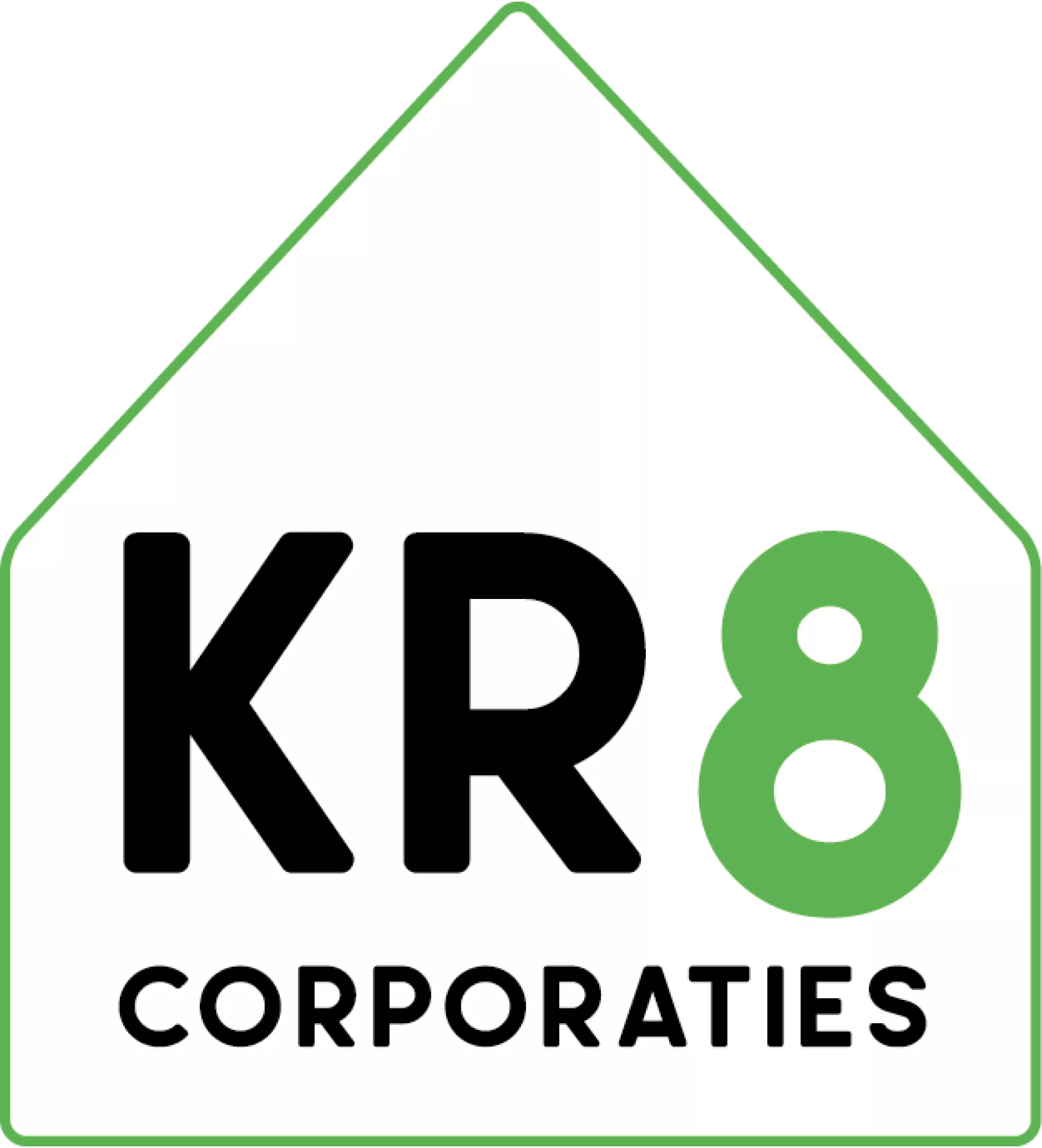 Logo Kr8-corporaties
