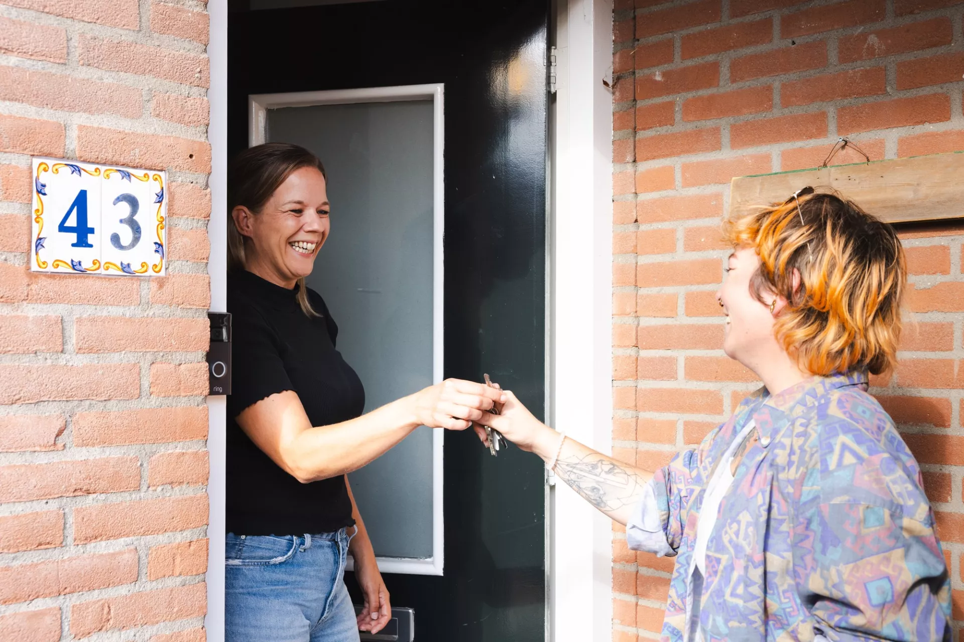 Kamers met Aandacht voor jongeren