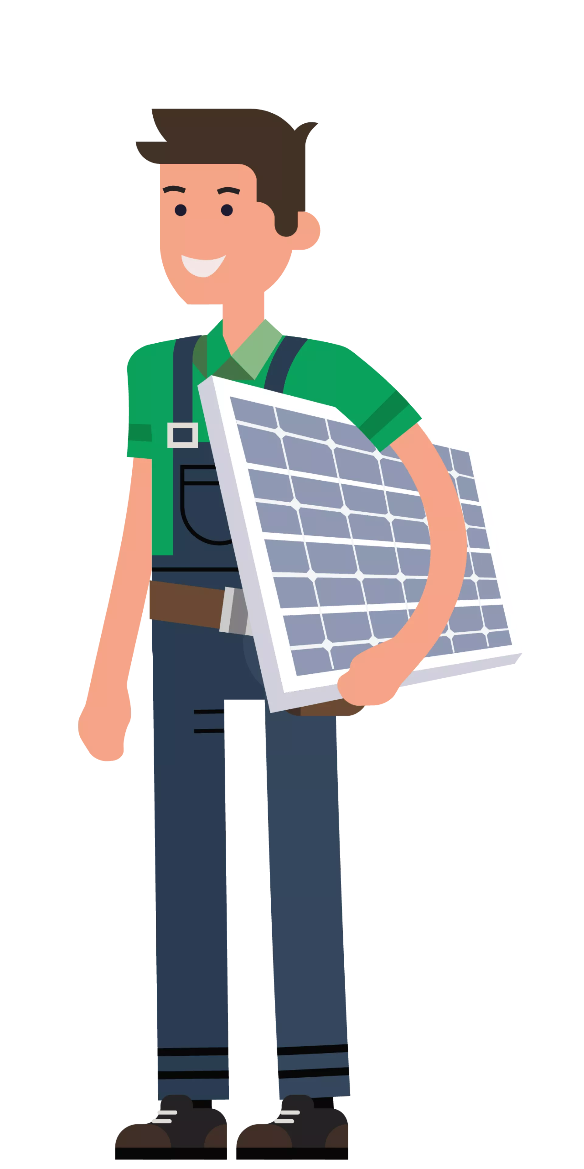 Wiebo zonnepanelen