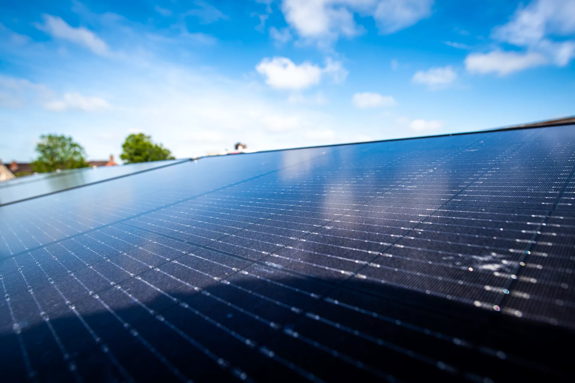 Zonnepanelen