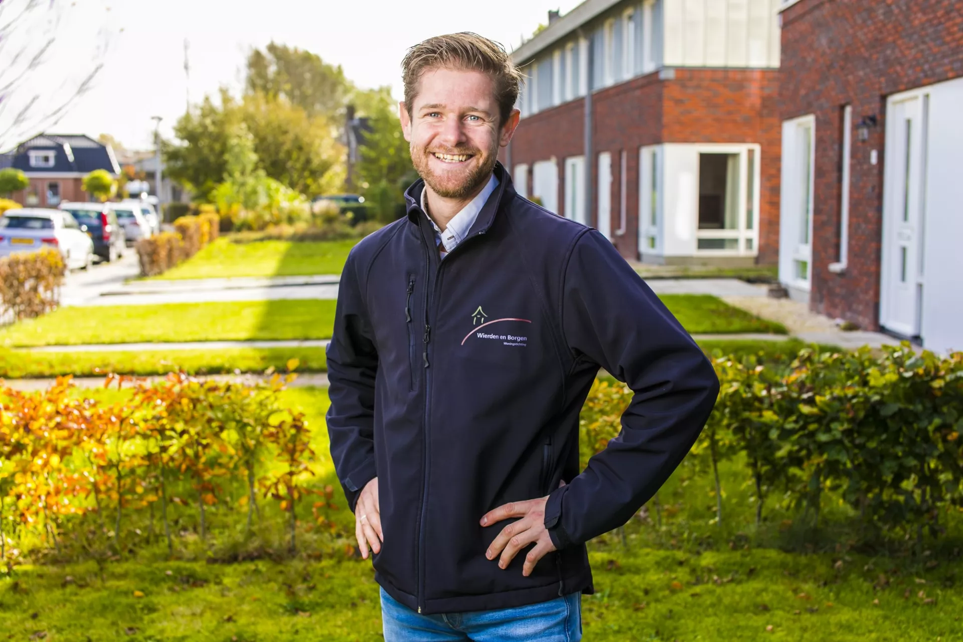 Werkvoorbereider aardbevingsschadeherstel Marcel