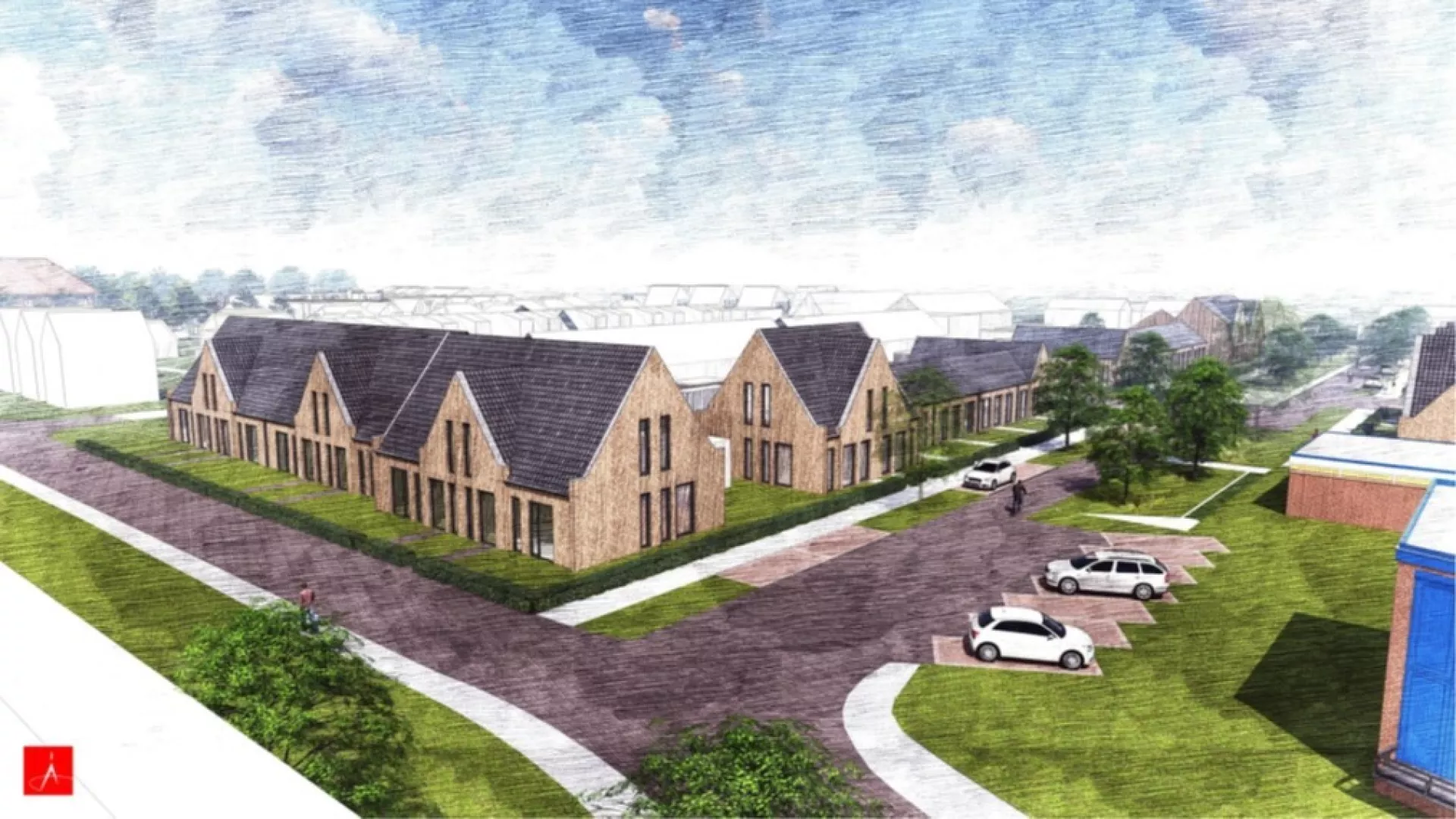 Impressie woningen Professorenbuurt foto 1