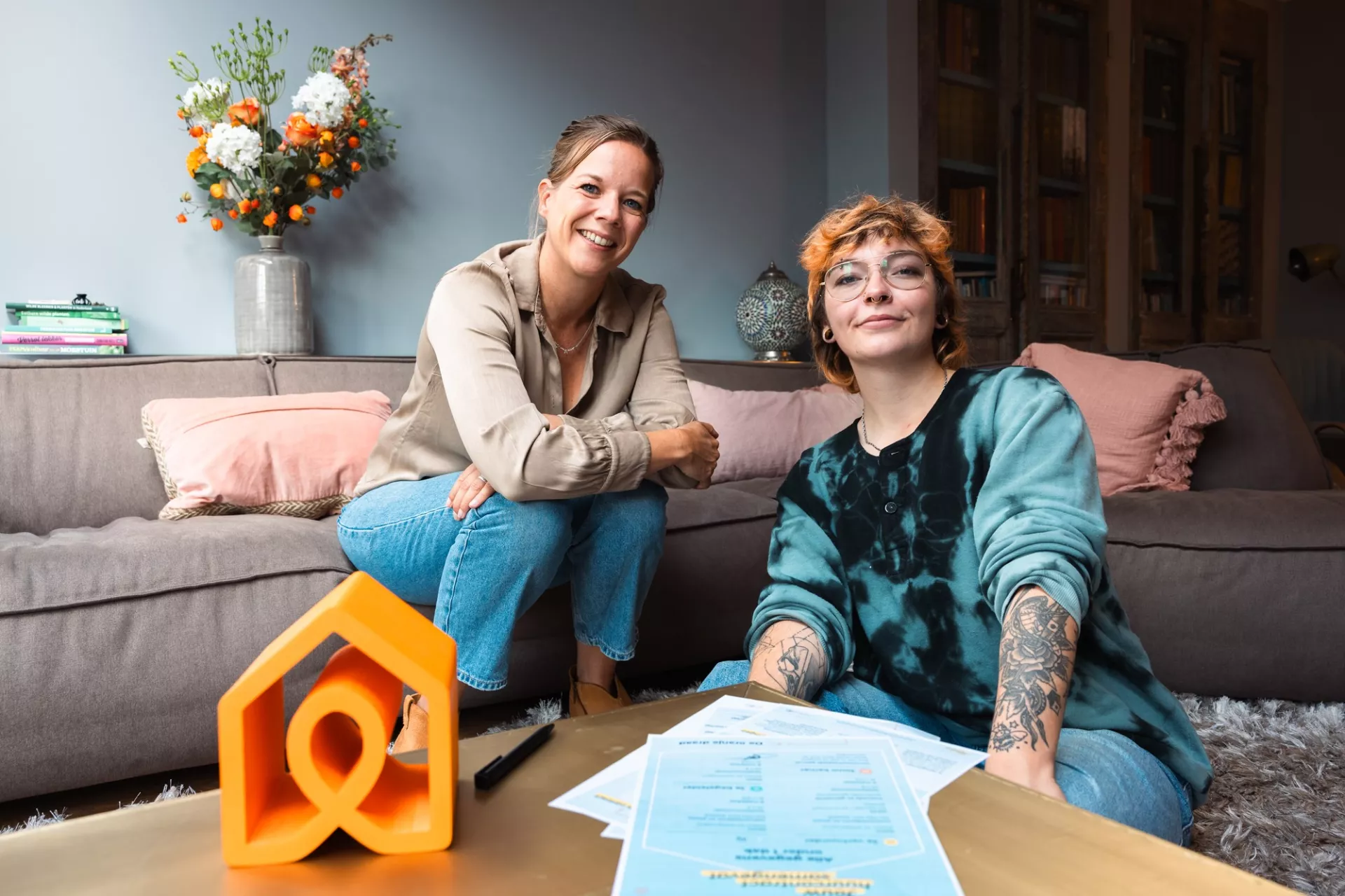 Kamers met Aandacht voor jongeren