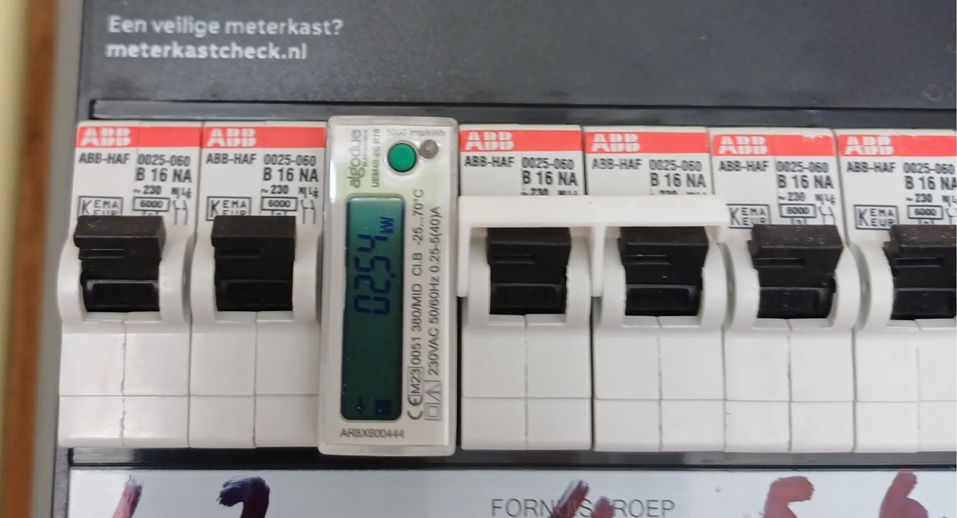 Energiemeter