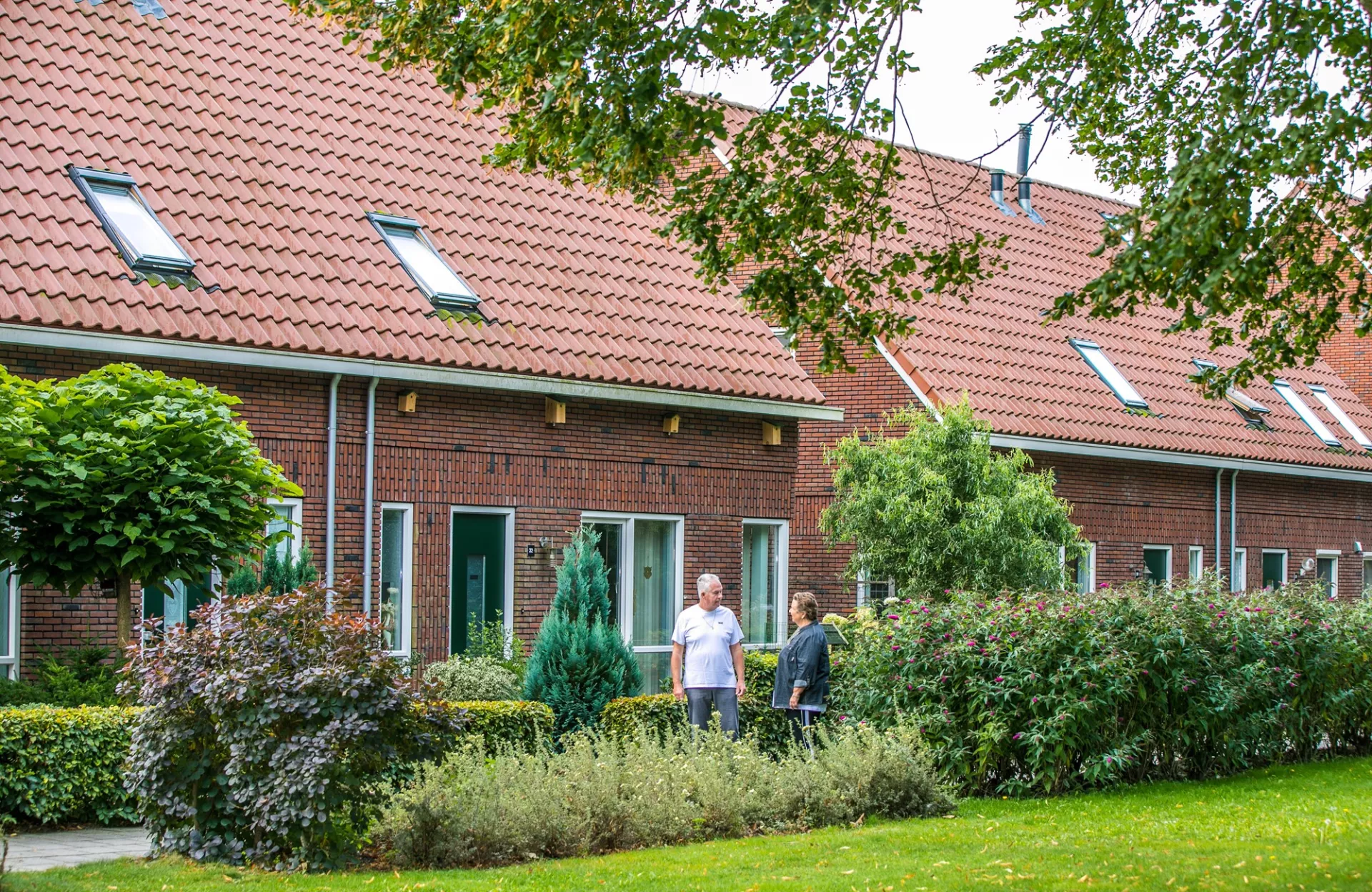 Huurders in Engelbert