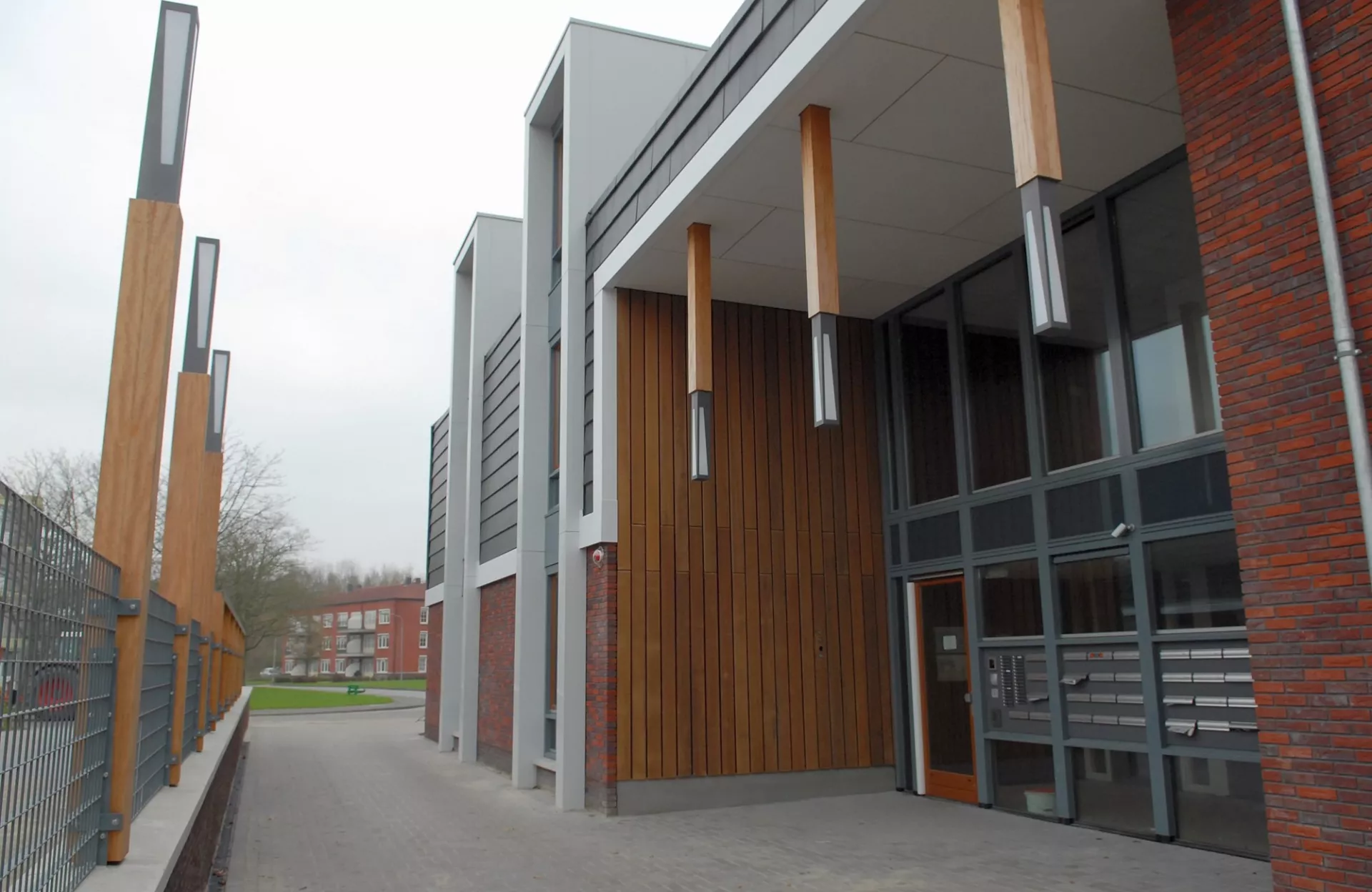 Foto ingang Hamsterborg