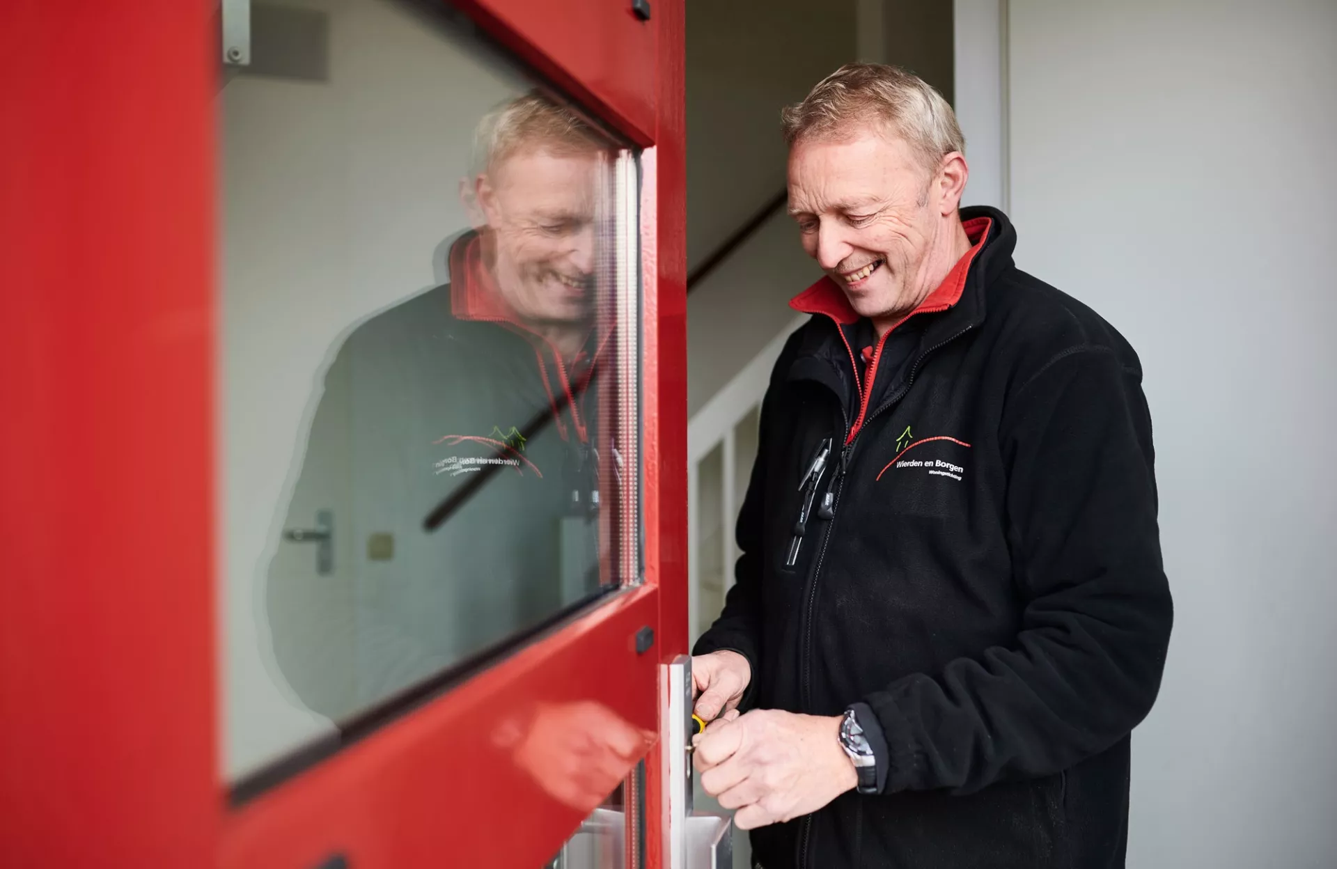 Vervangen slot voordeur