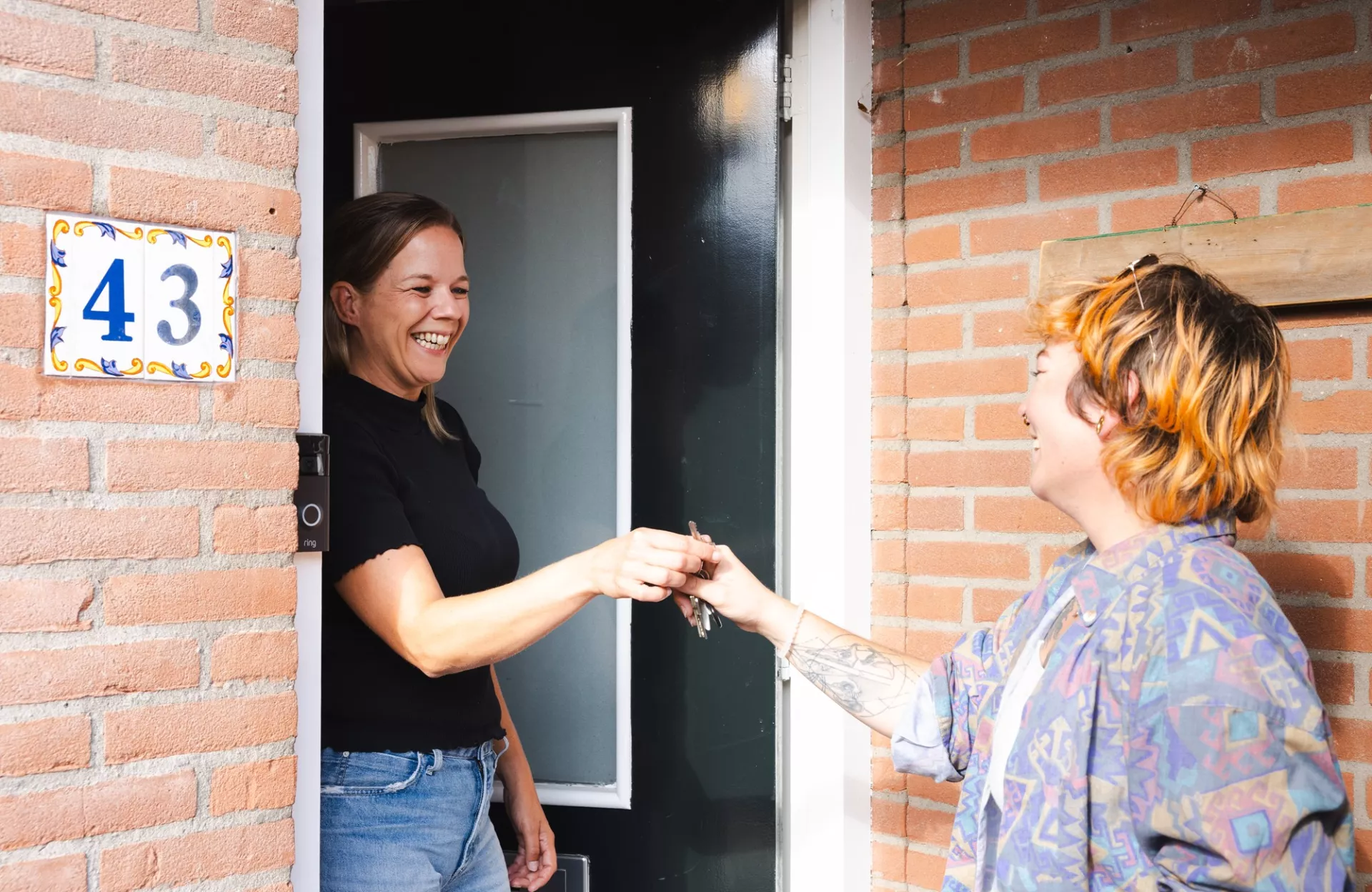 Kamers met Aandacht voor jongeren