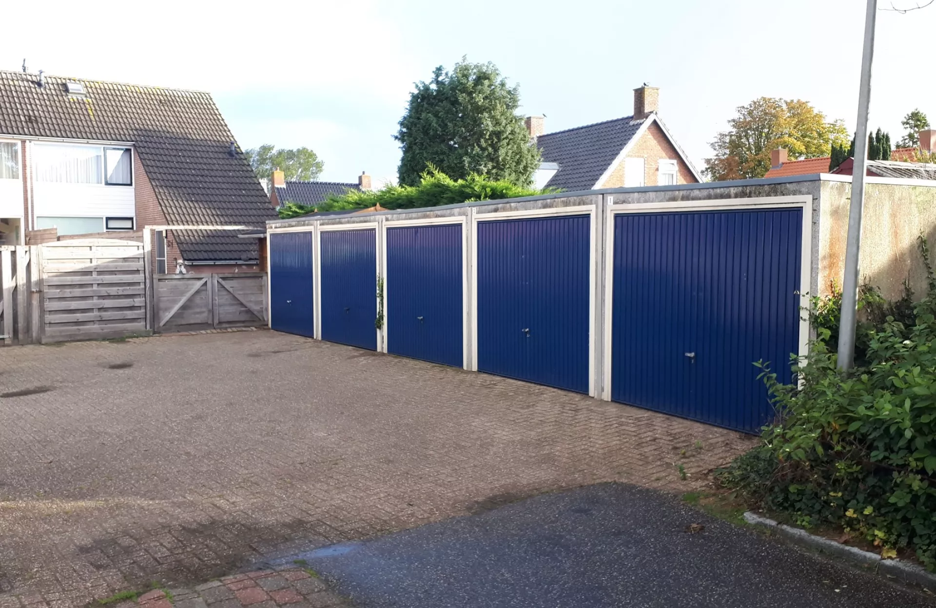 Garageboxen