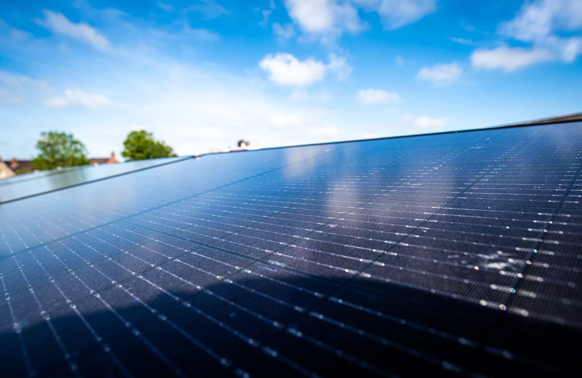 Zonnepanelen