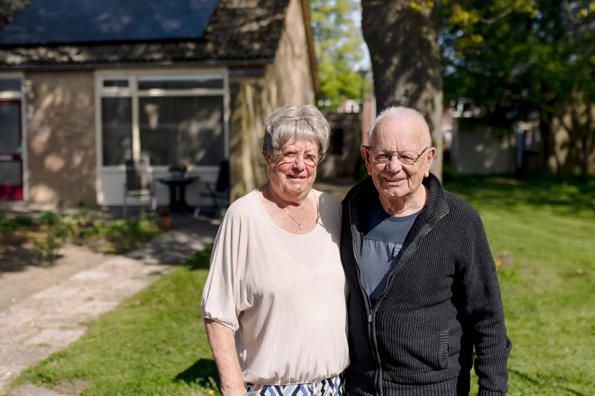 Huurders voor woning