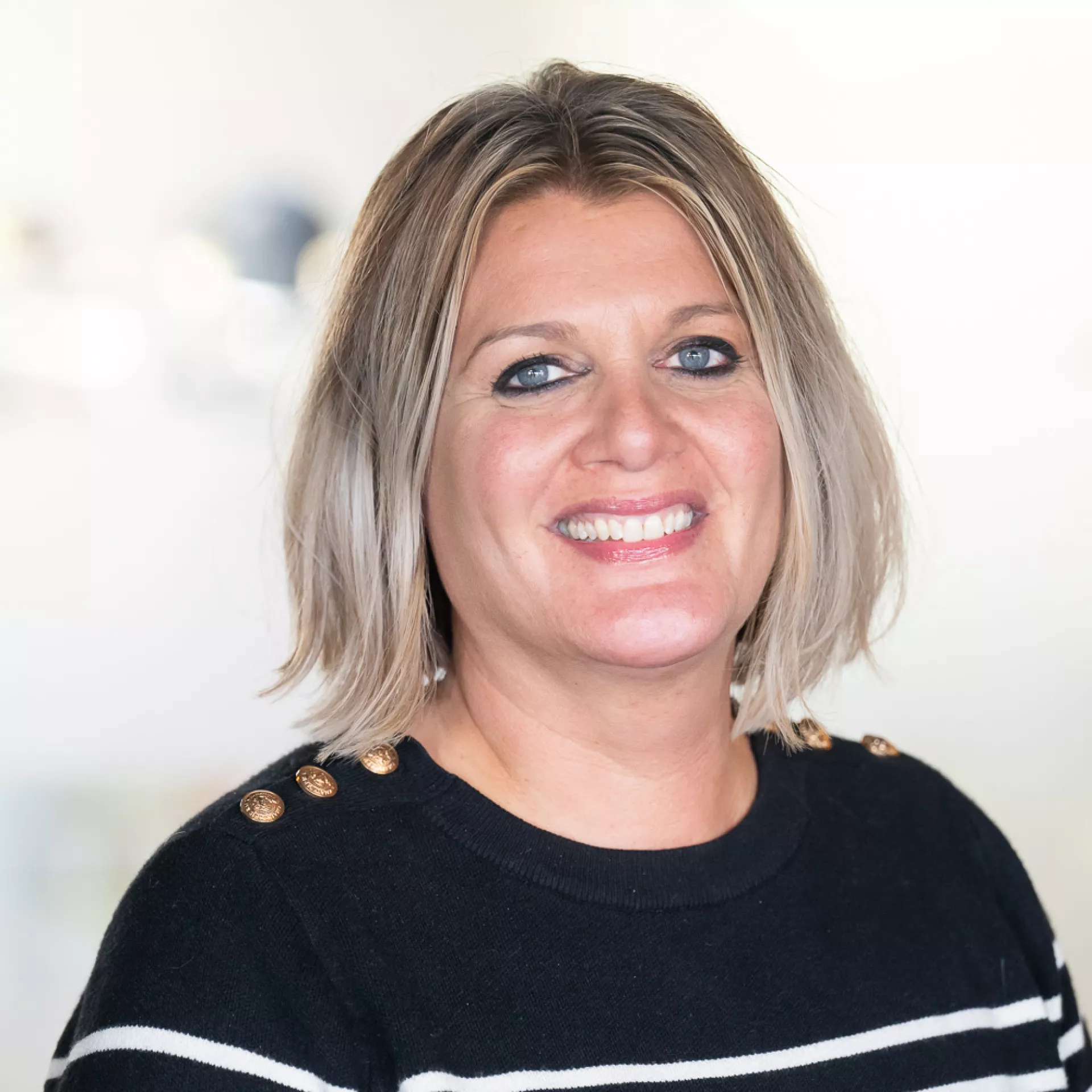 Projectconsulent Barbera Folkers