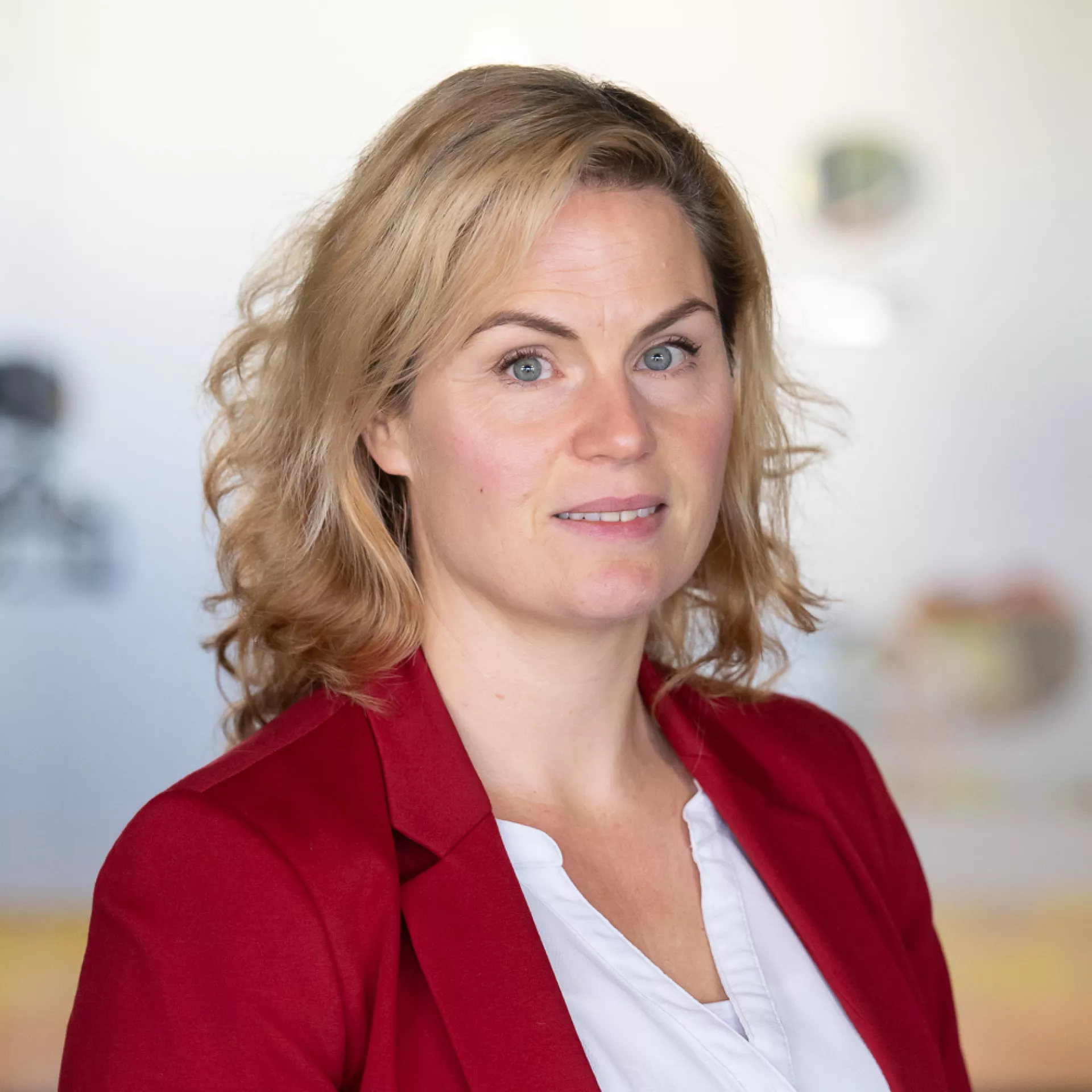 Projectconsulent Naomi Fraanje