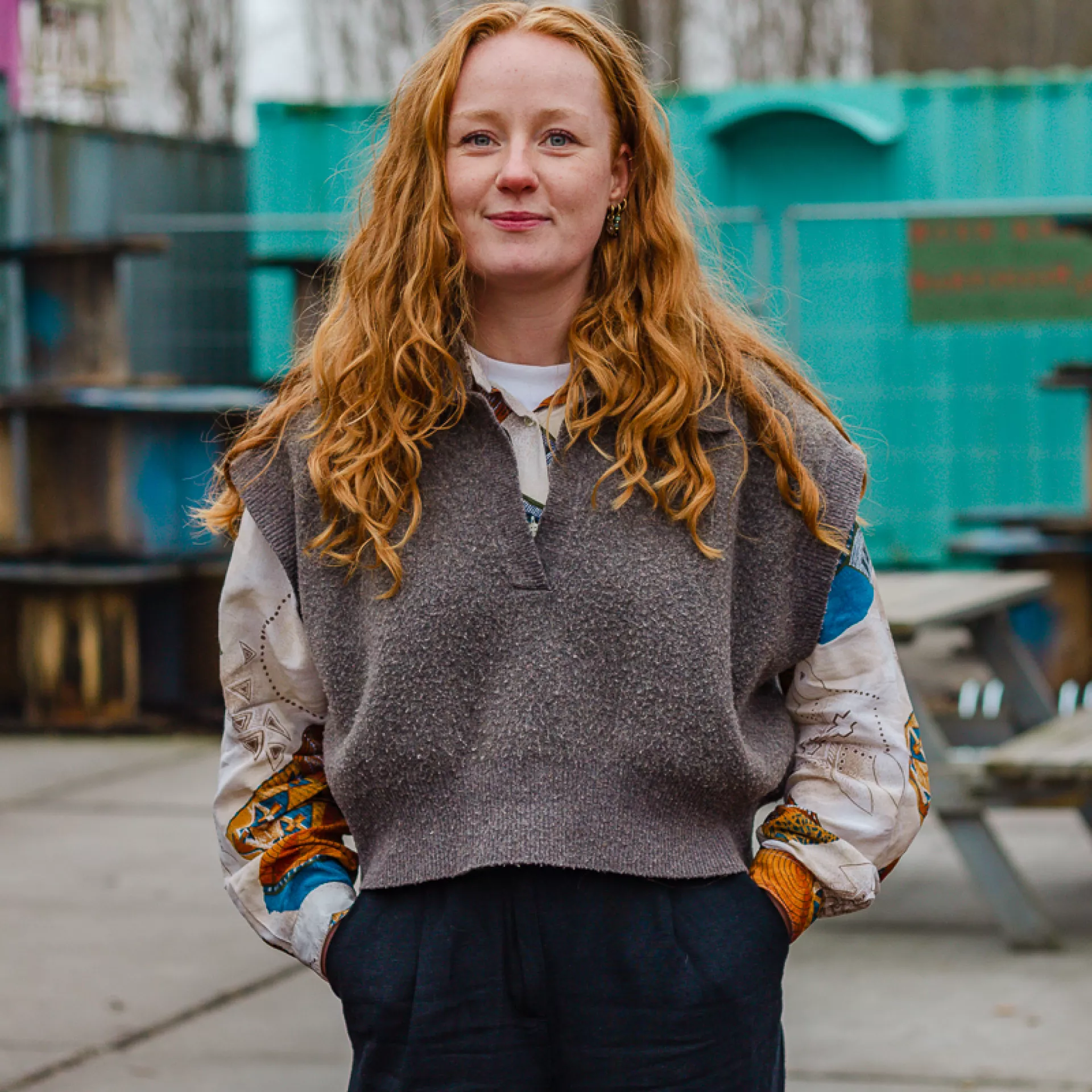 Projectconsulent Irma Heijnen