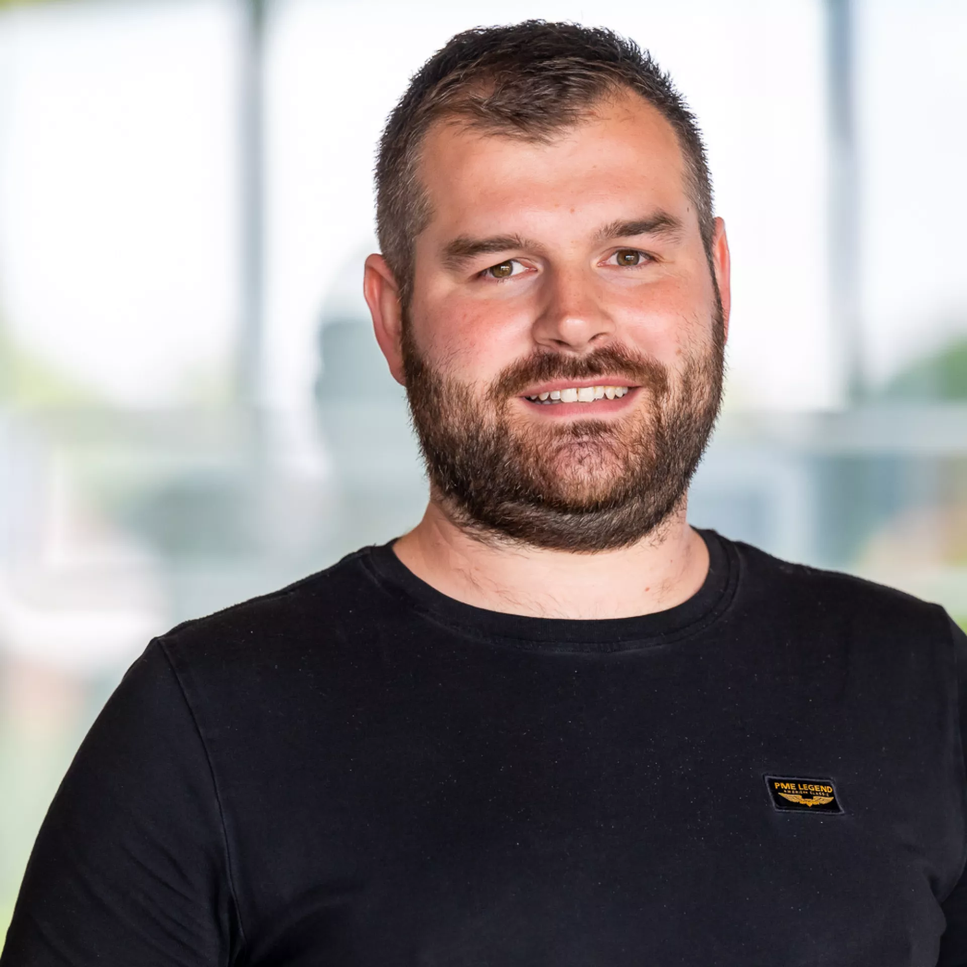 Projectconsulent Youri Haaksema