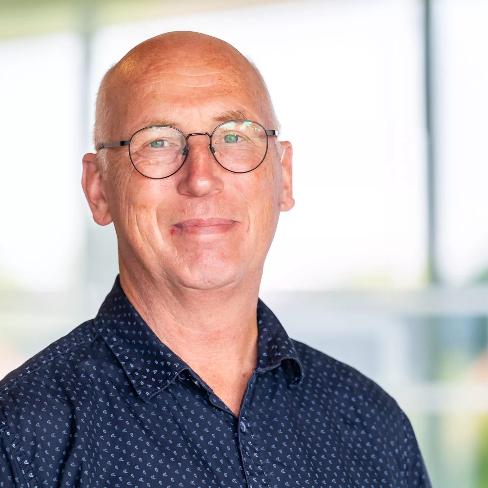 Projectleider Cees Kuipers