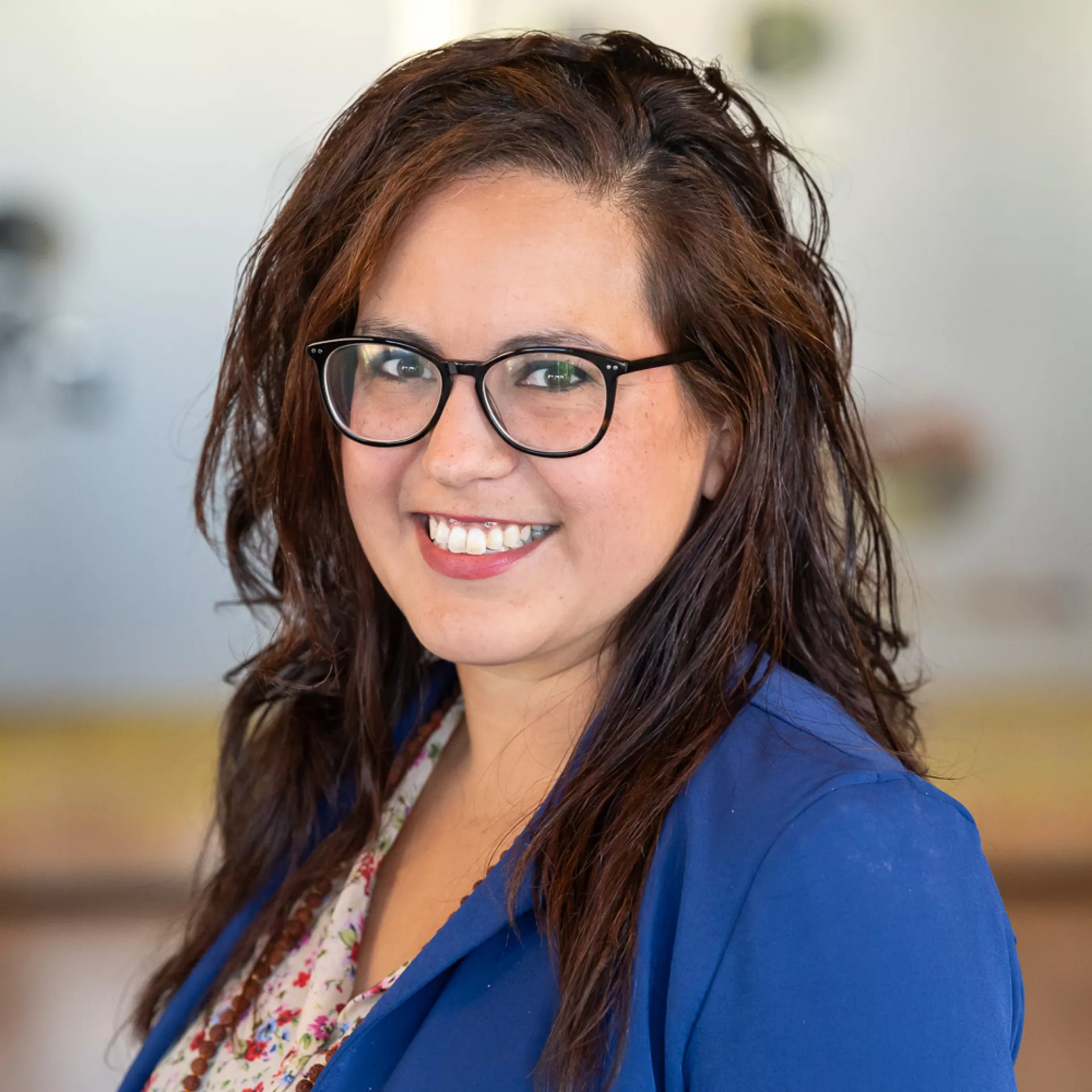 Projectconsulent Grace van der Klijn