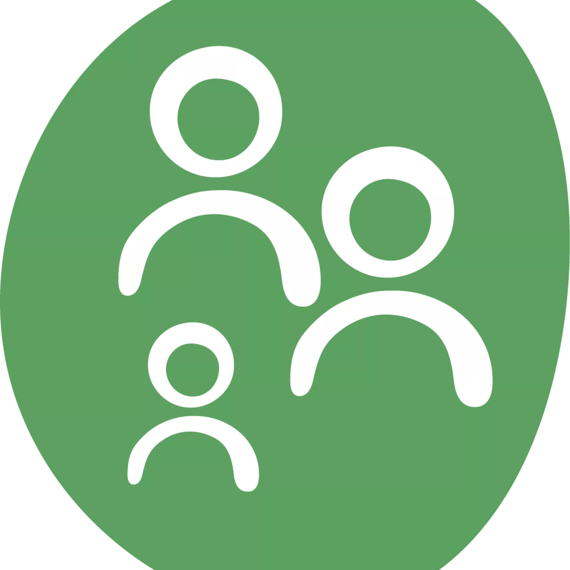 Illustratie alle huurders