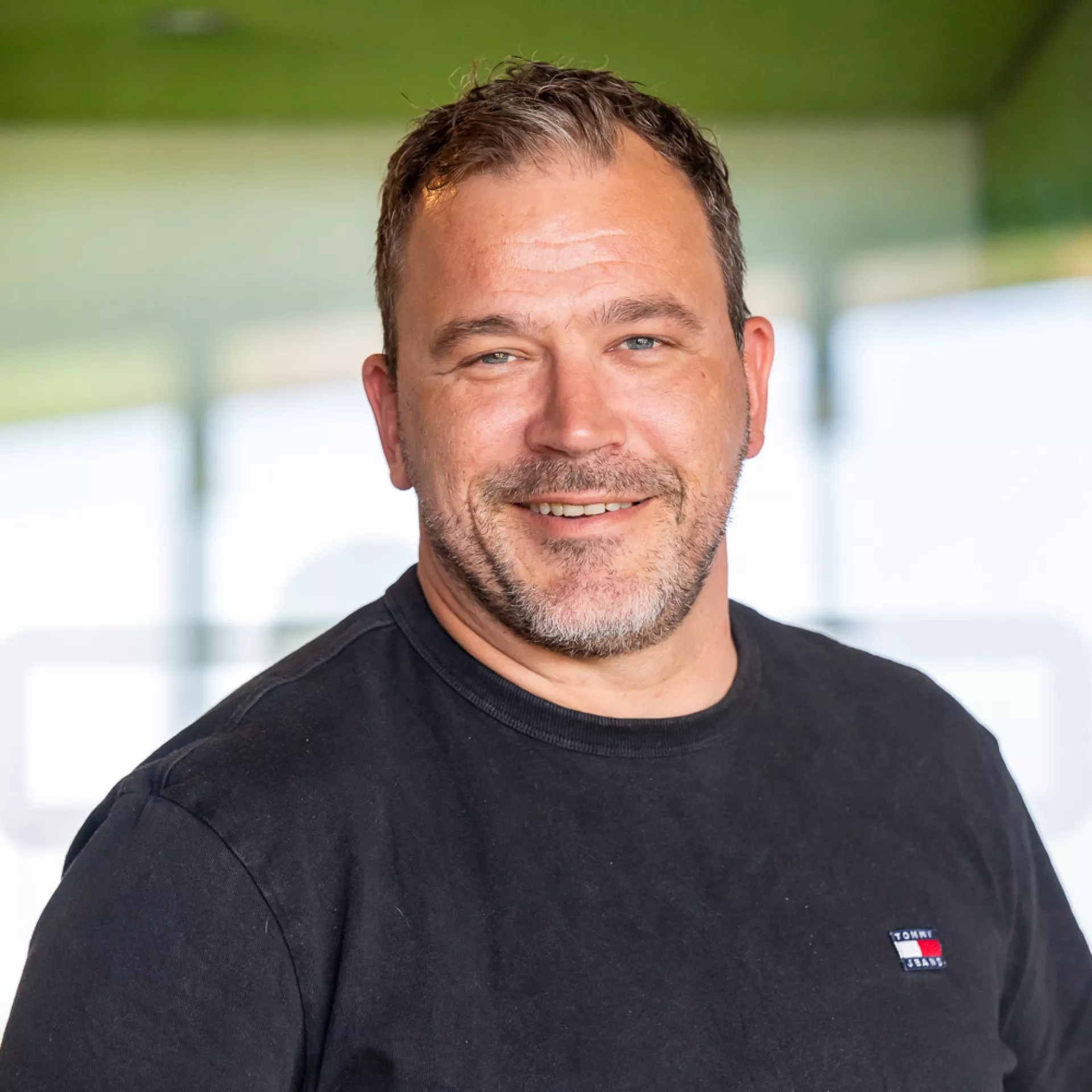 Projectconsulent Martin Jan Post